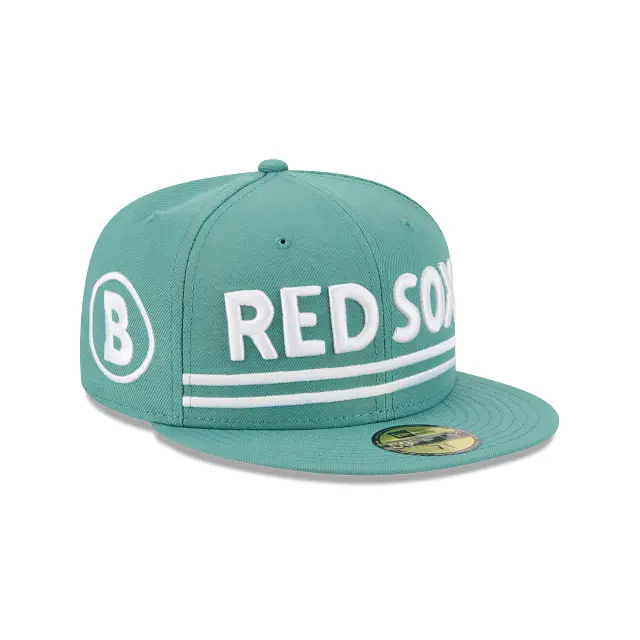 Boston Red Sox Mlb City Connect Fan Pack Navy 59Fifty Cap 1