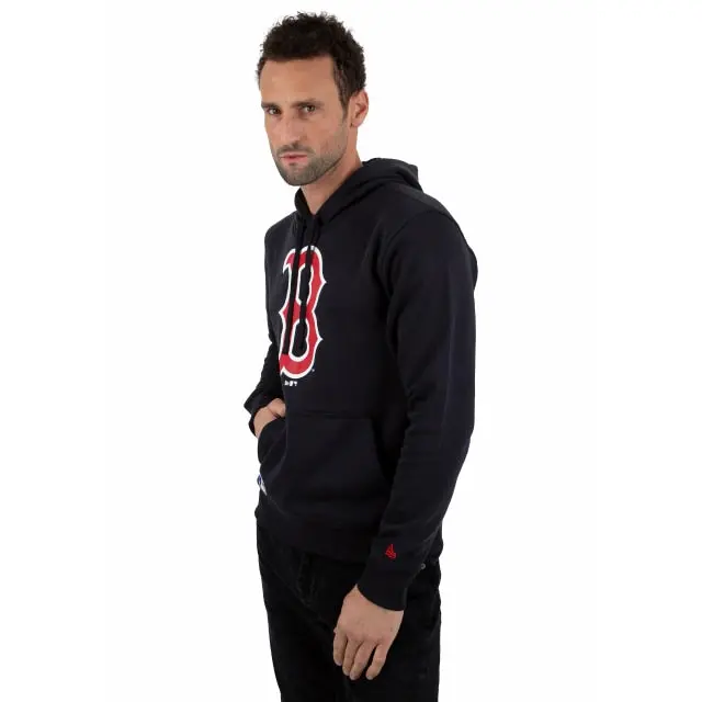 Boston Red Sox Mlb Classics Hoodie 1