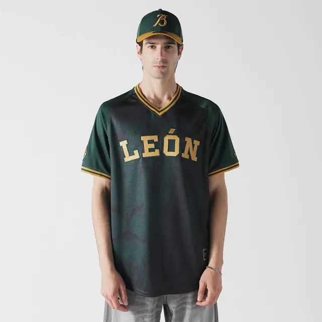 Bravos De León 2026 Lmb Road Jersey – Adult Fit 1