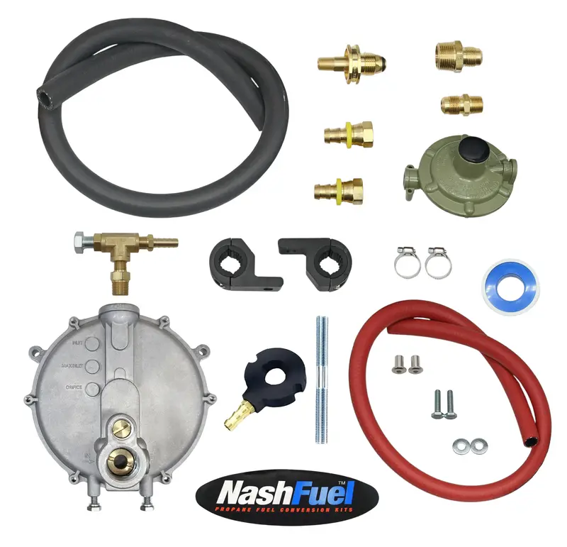 Briggs & Stratton 030209 Elite 5500 Tri-Fuel Conversion Kit: Propane, Ng & Gasoline 1