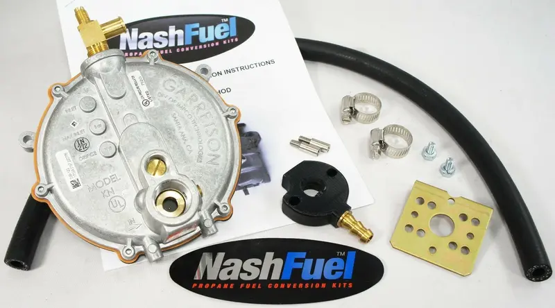 Briggs & Stratton 030676 Alternative Fuel Conversion Kit For Propane Or Natural Gas Generators 1