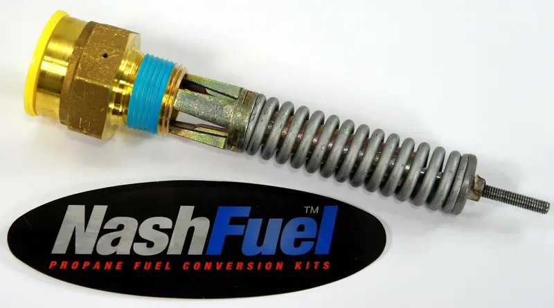 Bulk Propane Tank Safety Relief Valve – 1-1/4" Npt, 250 Psi, Lpg/H275-250 Model 1