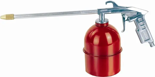 Bulk-Quantity Aircraft Wash And Paraffin Spray Gun 1