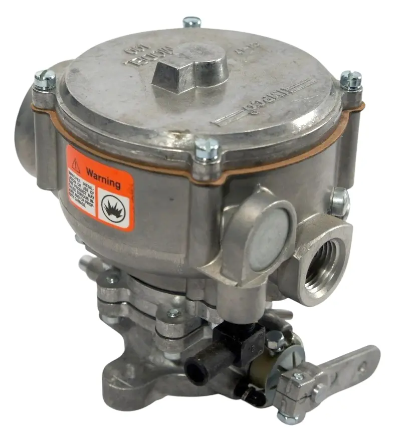 Ca100-272 Impco Propane Carburetor Mixer For Industrial Forklift Applications 1