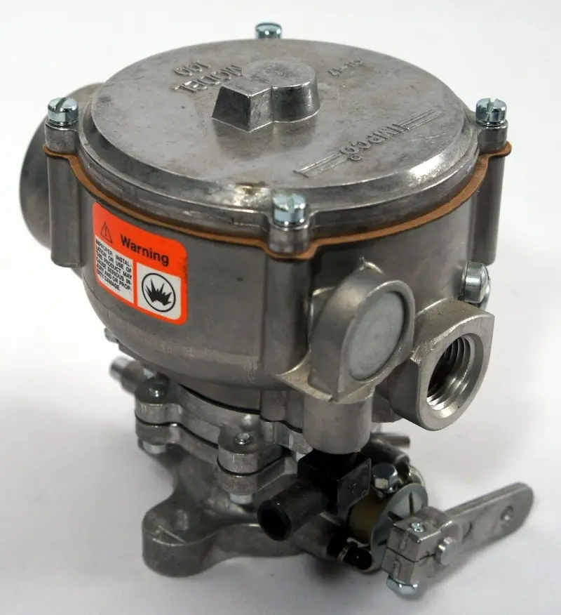 Ca100-272 Propane Carburetor Mixer For Forklifts – Cl447286, Dwd700398, Hy3134856 1