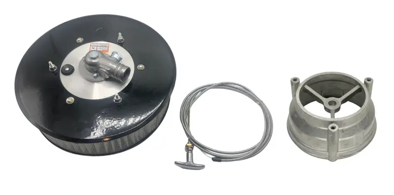 Ca300Am Dual-Fuel Mixer Assembly – 270 Hp Capacity With 5-1/8" Dual-Fuel Adapter Plate 1