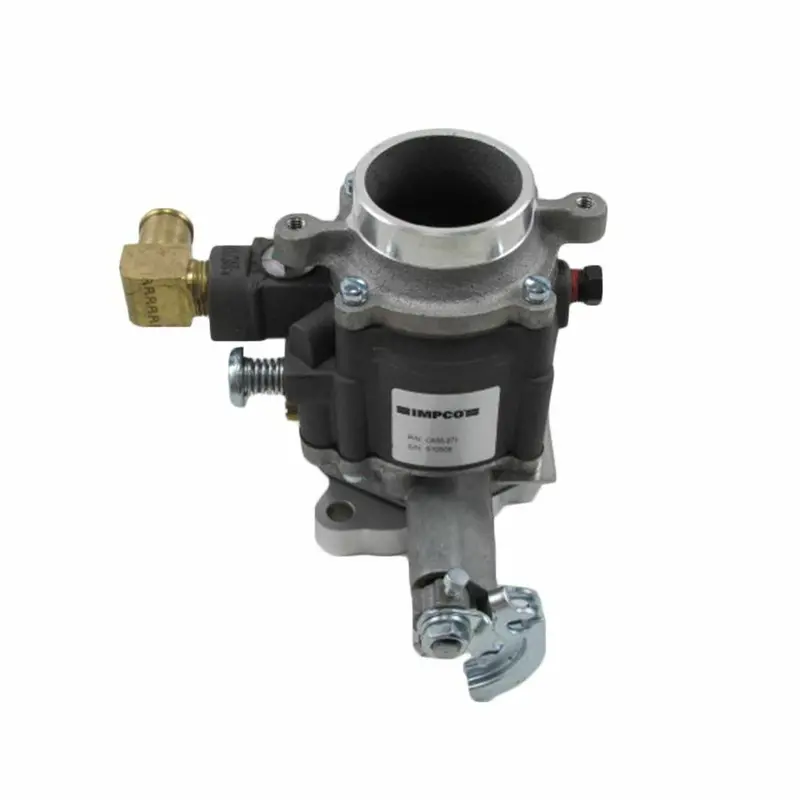 Ca55-271-C Lpg Carburetor Mixer For Forklift And Industrial Engines 1