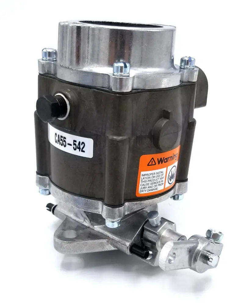 Ca55-542 Spring-Return Lpg Carburetor Mixer For Toyota 4P/5R Engines 1
