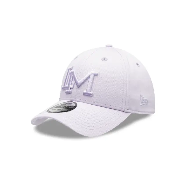 Cañeros De Los Mochis Lamp 9Forty Snapback Cap 1
