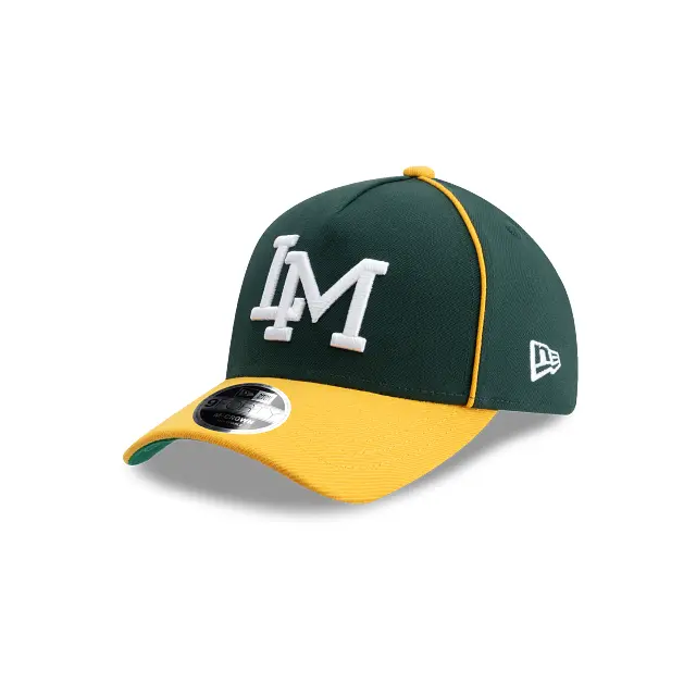 Cañeros De Los Mochis Piping Snapback – Lamp Fangear 9Forty M-Crown A-Frame 1