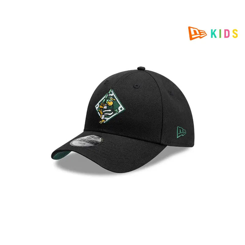 Cañeros De Los Mochis Youth Snapback – Lamp Fangear 9Forty Adjustable Cap 1