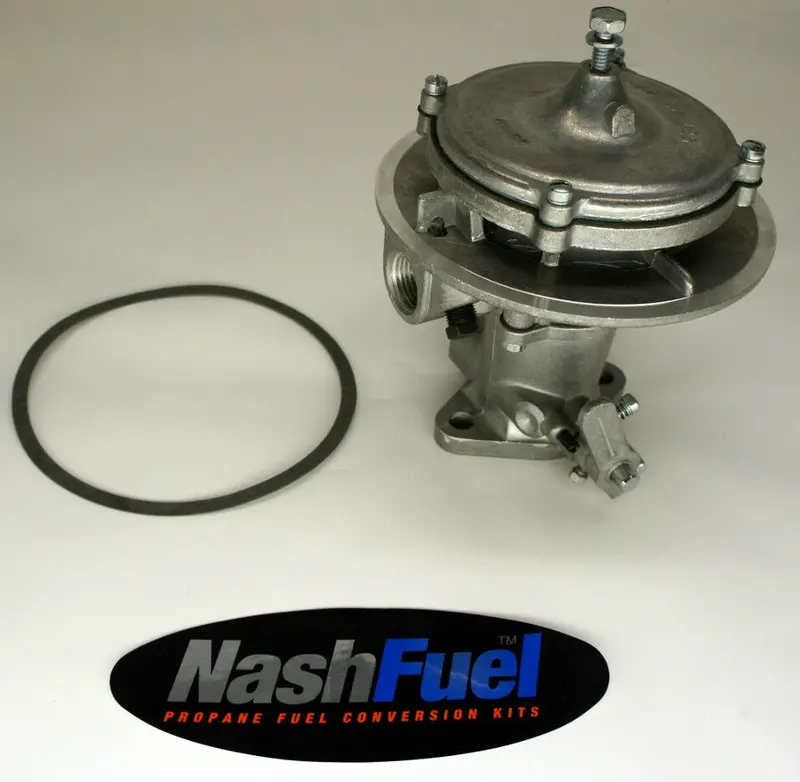Carb-Certified Oem Natural Gas & Propane Mixer For Generac Generators – Model 76685 1
