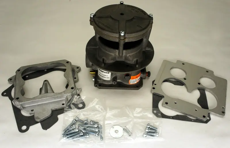 Carter Thermo-Quad To Impco Mixer Adapter Kit (Ct425M-2) With 425 Cfm Thermoquod Mounting 1