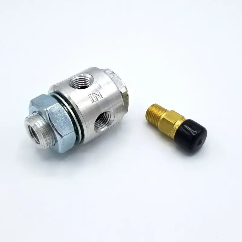 Cat Ct9376501900 Bulkhead Fuel Filter – Designed For Propane, Natural Gas, And Lp Gas Applications 1