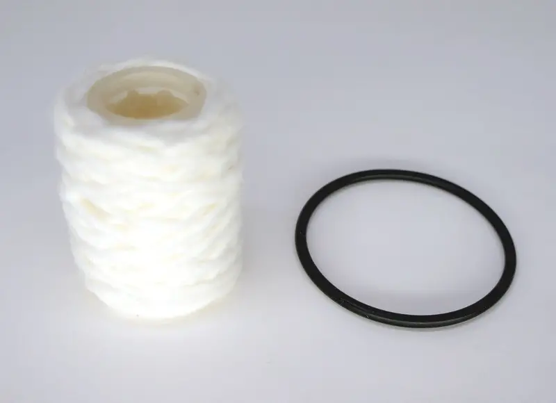 Century 2385 12V Lock-Off Valve & Filter Rebuild Kit – Bulkhead Mount (2385B Model) 1