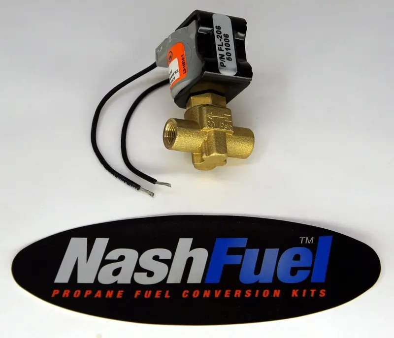 Century 2543 12V Dc Low-Pressure Gas Lockoff Valve For Automotive Lpg Systems 1