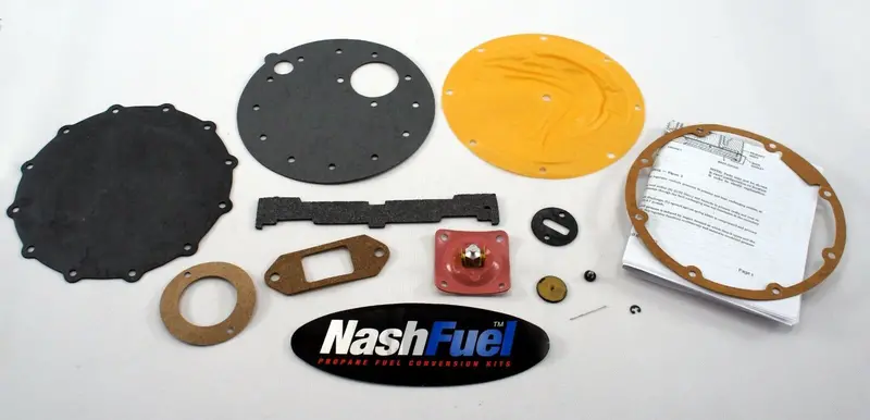Century 286-1688 M6 Regulator & Vaporizer Rebuild Kit For 2504 Lp/Lpg Systems 1