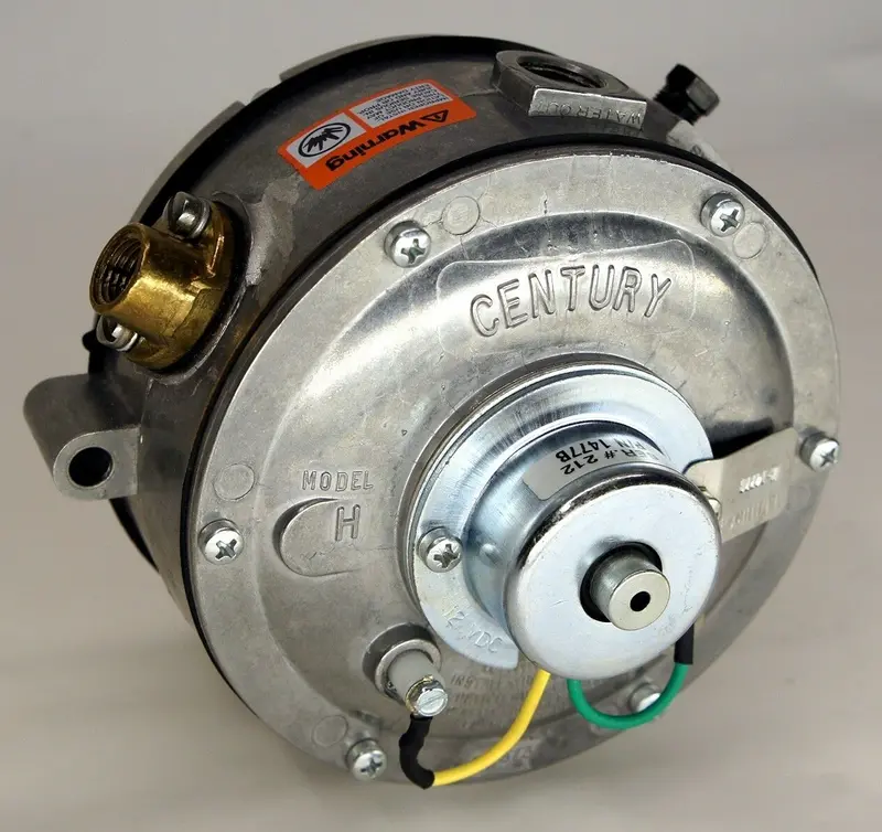 Century H-Series Lpg Regulator & Vaporizer Assembly For Forklift And Tractor Applications 1