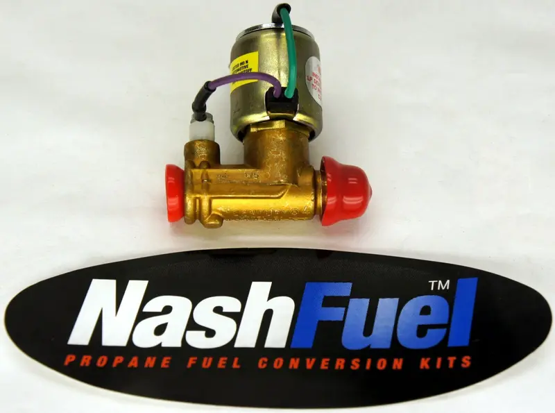 Century/Impco 12V Propane Lockoff Valve – Ga2341 / Et98 / 10W Compatible For Lpg & Natural Gas Systems 1