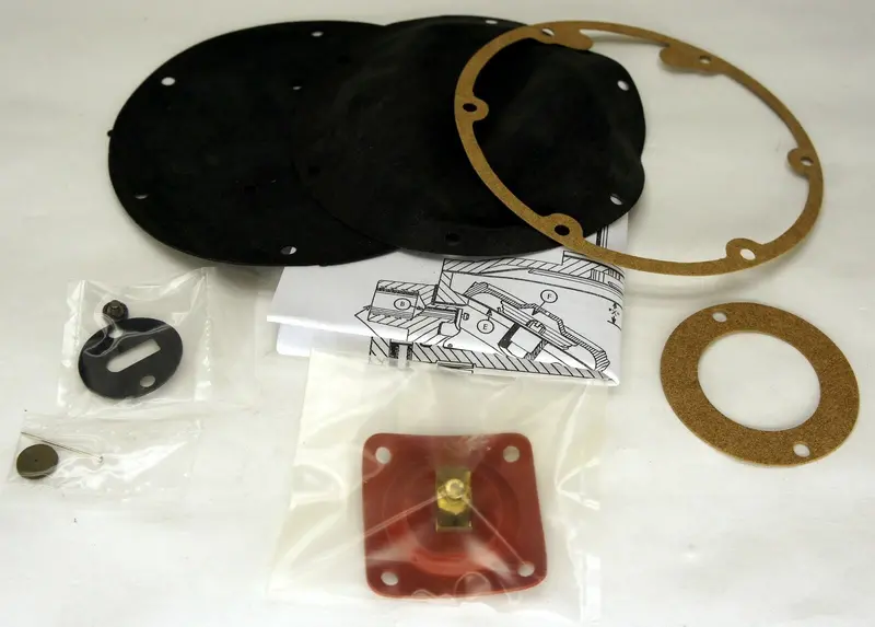 Century Propane Converter Rebuild Kit For Hv 286-1301 And Model 1477 Regulators 1