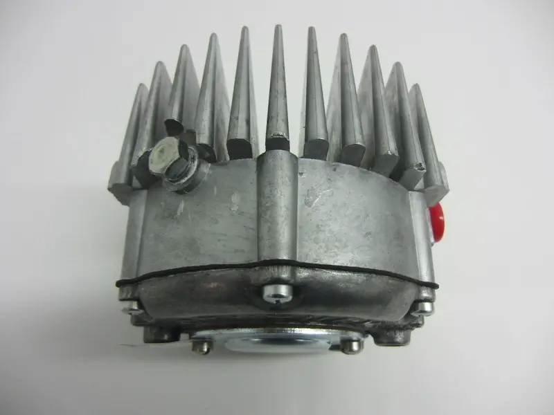 Century Pt#4012 Air-Heated Propane Vaporizer (G85) With Regulator And Converter Assembly 1