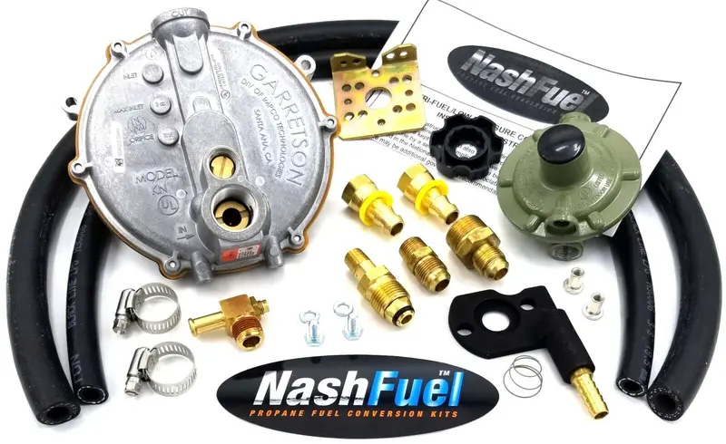 Champion 100216 Tri-Fuel Generator Conversion – Green-Energy Ready For Gasoline, Propane, Or Natural Gas 1