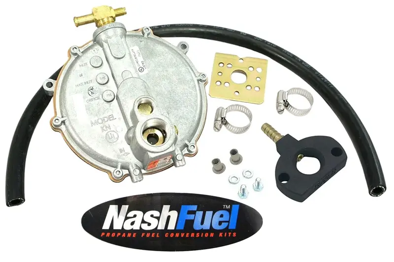 Champion 100463 7500W Low-Psi Propane & Natural Gas Generator Conversion Kit 1