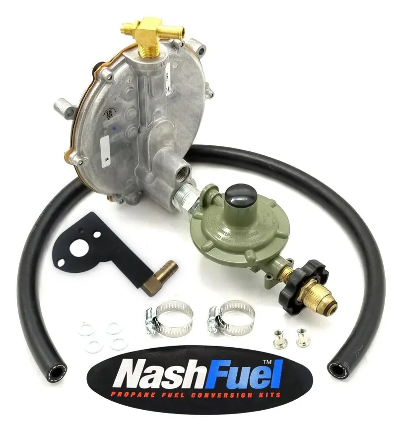 Champion 201050 Adjustable-Psi Propane And Natural Gas Generator Conversion Kit 1
