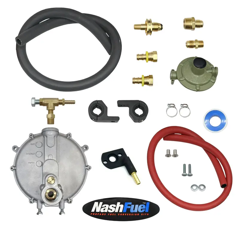 Champion 41311 Tri-Fuel Generator Conversion Kit (Propane/Natural Gas/Gasoline) 1