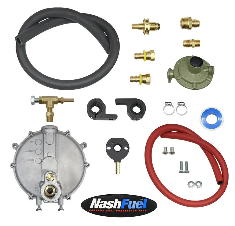 Champion Tri-Fuel Conversion Kit – Propane, Ng & Gas For Models 46514, 46515, 46516, 46540 & 40026 1
