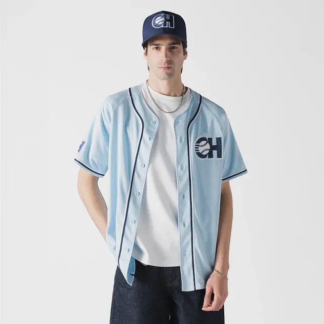 Charros De Jalisco 2026 Lmb Alternate Blue Jersey 1