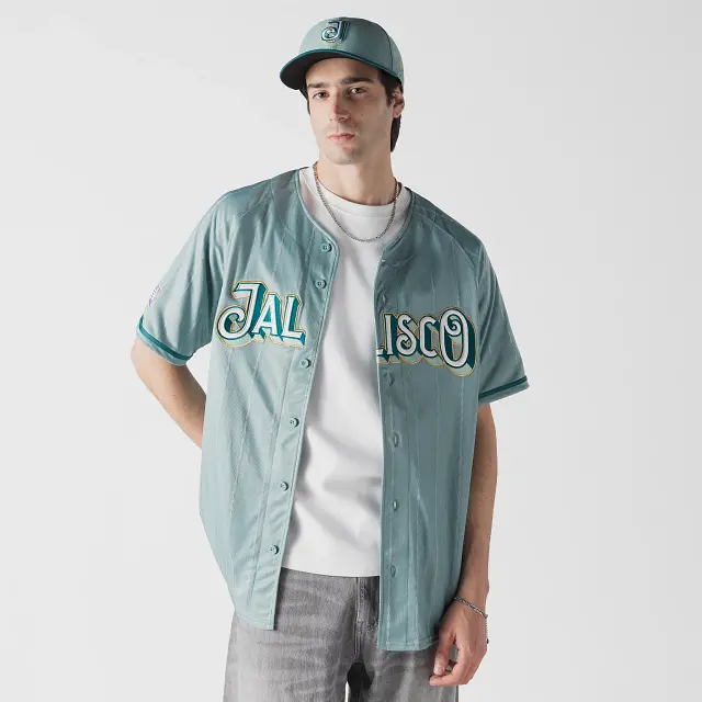 Charros De Jalisco 2026 Lmb Alternate Jersey 1