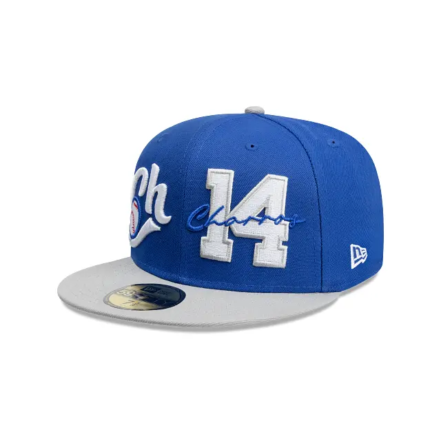 Charros De Jalisco Dual-Logo Cap – Lamp Fangear 59Fifty Fitted Hat 1