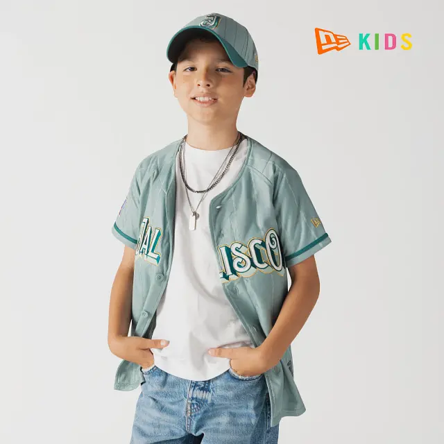 Charros De Jalisco Kids' 2026 Lmb Alternate Jersey 1