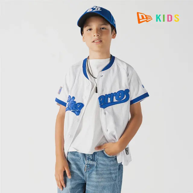 Charros De Jalisco Kids' 2026 Lmb Home Jersey 1