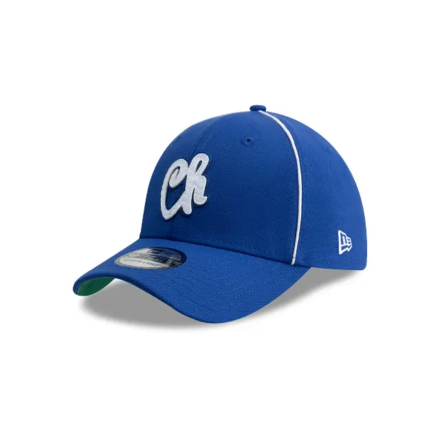Charros De Jalisco Lamp Retro 39Thirty Stretch Cap 1