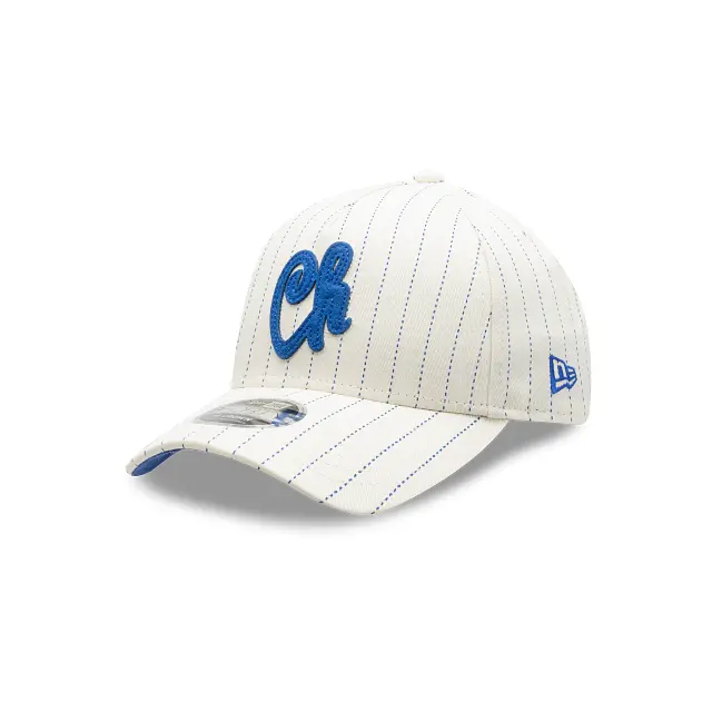 Charros De Jalisco Pinstripe Strapback – Lamp Fangear 9Forty M-Crown A-Frame 1