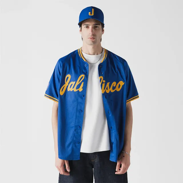 Charros De Jalisco Unisex 2026 Lmb Away Jersey 1
