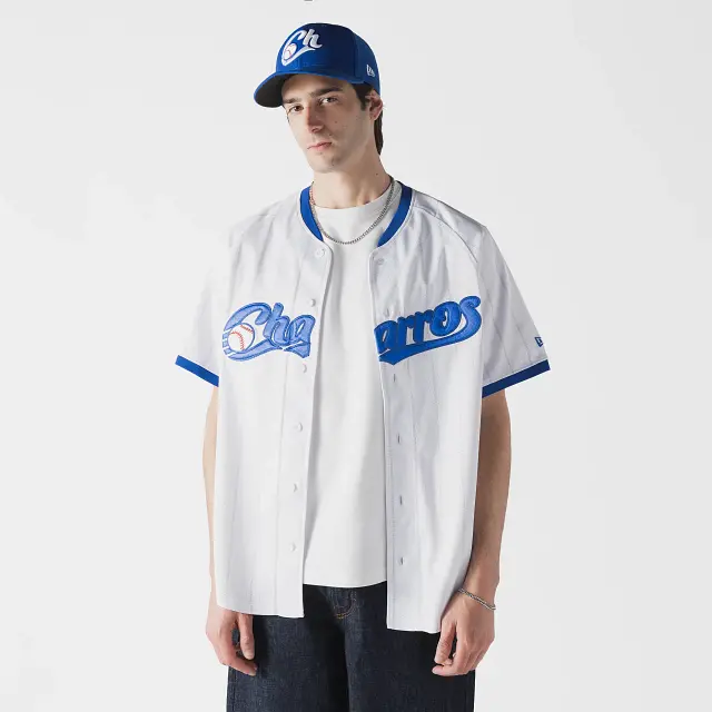 Charros De Jalisco Unisex 2026 Lmb Home Jersey 1