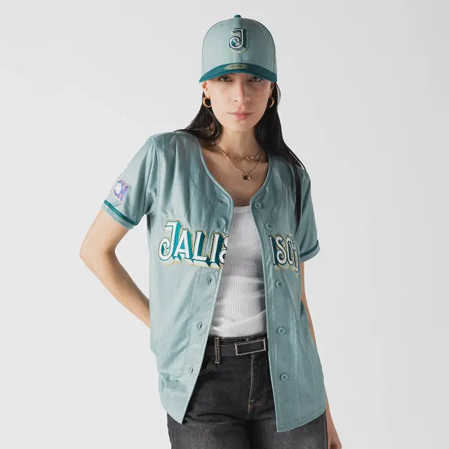 Charros De Jalisco Women'S 2026 Lmb Alternate Jersey 1