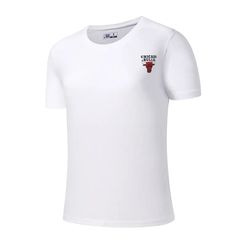Chicago Bulls Classics Collection Women'S Crewneck T-Shirt 1