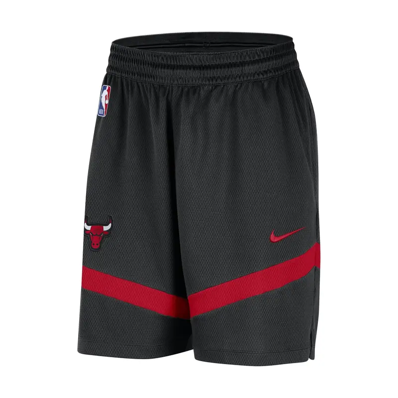 Chicago Bulls Icon+ Practice Shorts – Nike Dri-Fit Men'S Training Apparel 1