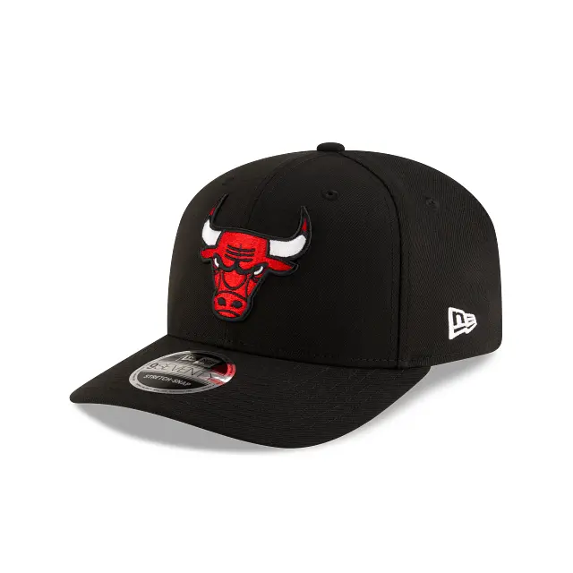 Chicago Bulls Nba 9Seventy Snapback Cap 1