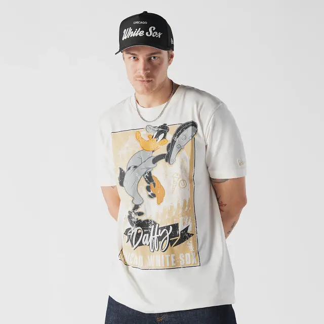 Chicago White Sox X Looney Tunes Mlb Short-Sleeve T-Shirt 1