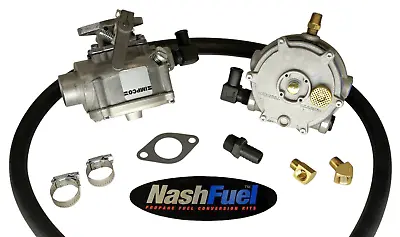 Clark C500/D155 Propane Upgrade Kit – Modern Impco-Style Lpg Conversion For Industrial Forklifts 1