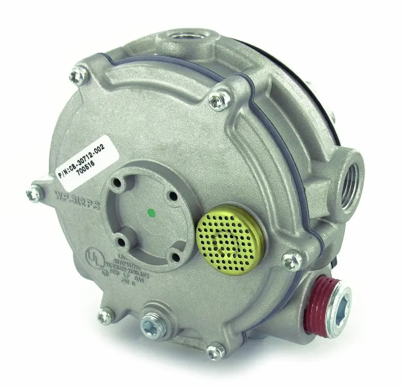 Clark Cb-30712-001 Propane Converter Regulator And Vaporizer (Impco-Compatible) 1