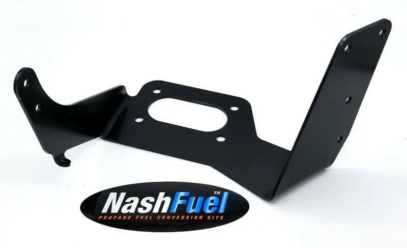 Clark Cl-930030 Mounting Bracket — Designed For Gm 4.3L Propane Mixer Valves On Impco Lpg Systems 1