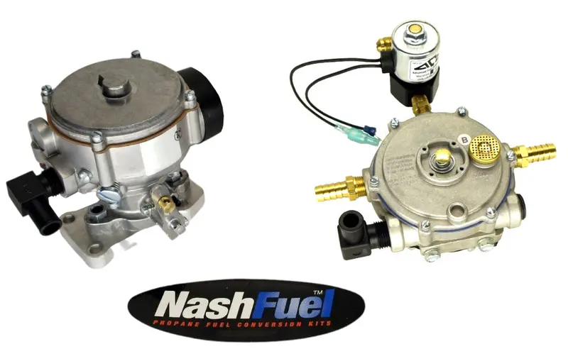Clark Gpx20 Propane Conversion Kit With Reconditioned Governor 1