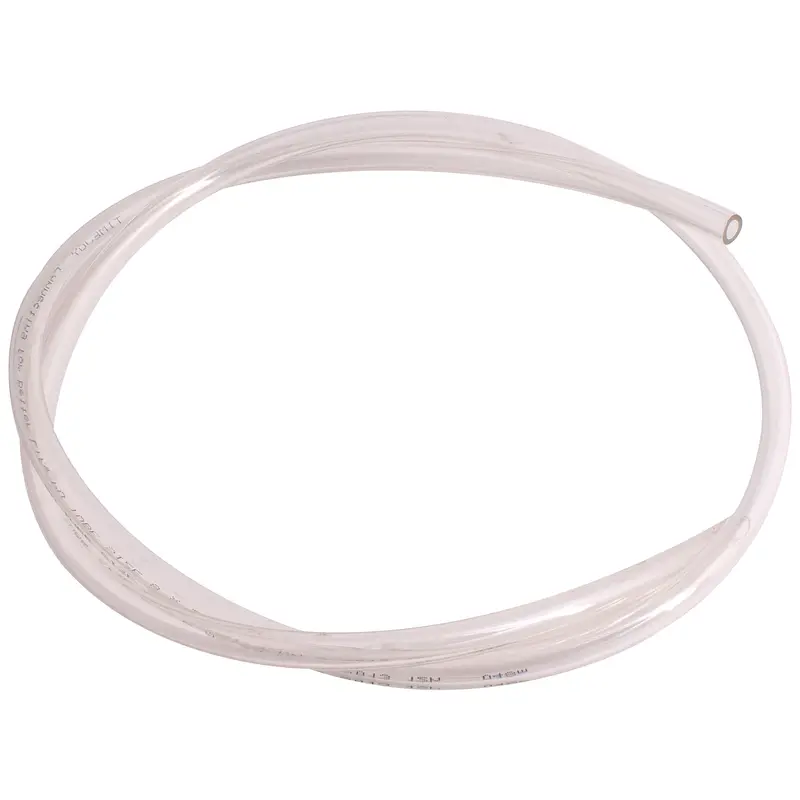 Clear Polyurethane Hose – 5 Mm Id × 8 Mm Od, 100-Meter Roll 1