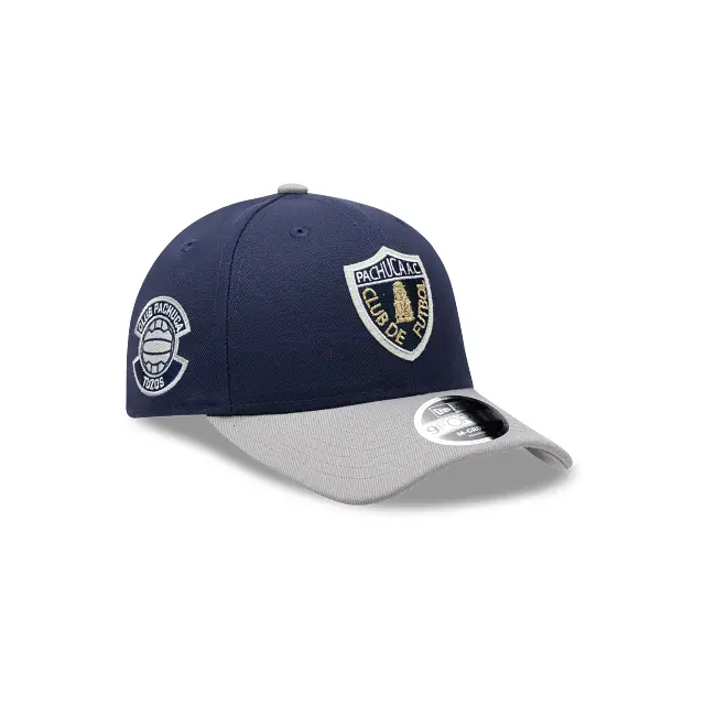 Club Pachuca Lmx Retro Patch Snapback - 9Forty M-Crown Fit 1